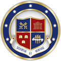 Grigol Robakidze University (GRUNI) - LOGO