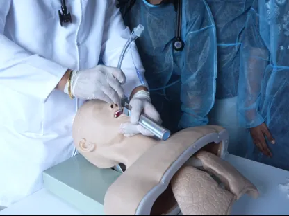 Grigol Robakidze University (GRUNI) - simulation-lab Gallery Image