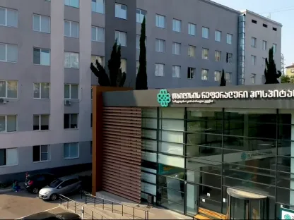 Grigol Robakidze University (GRUNI) - campus Gallery Image