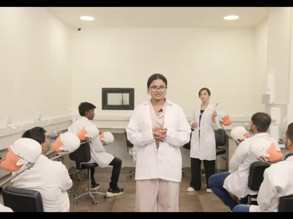 Grigol Robakidze University (GRUNI) - simulation-lab Gallery Image