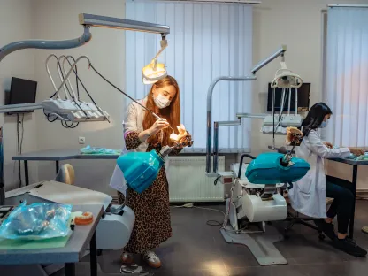 Grigol Robakidze University (GRUNI) - simulation-lab Gallery Image