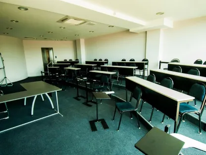 Grigol Robakidze University (GRUNI) - classroom Gallery Image