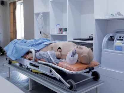 Grigol Robakidze University (GRUNI) - simulation-lab Gallery Image