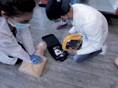 Grigol Robakidze University (GRUNI) - simulation-lab Gallery Image
