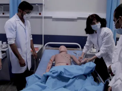 Grigol Robakidze University (GRUNI) - simulation-lab Gallery Image