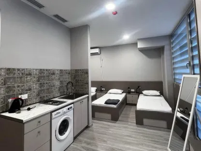 Grigol Robakidze University (GRUNI) - hostel Gallery Image
