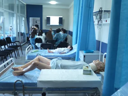 Grigol Robakidze University (GRUNI) - simulation-lab Gallery Image