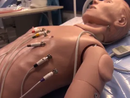 Grigol Robakidze University (GRUNI) - simulation-lab Gallery Image