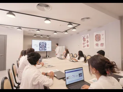 Grigol Robakidze University (GRUNI) - simulation-lab Gallery Image