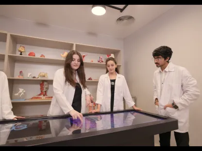 Grigol Robakidze University (GRUNI) - simulation-lab Gallery Image