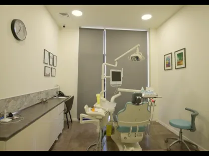 Grigol Robakidze University (GRUNI) - simulation-lab Gallery Image