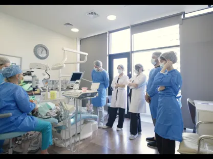Grigol Robakidze University (GRUNI) - simulation-lab Gallery Image
