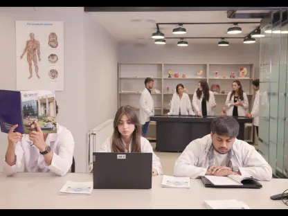 Grigol Robakidze University (GRUNI) - simulation-lab Gallery Image