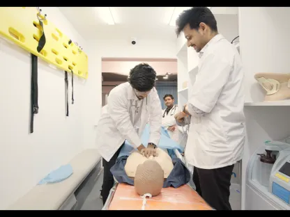 Grigol Robakidze University (GRUNI) - simulation-lab Gallery Image