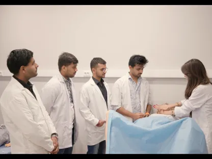 Grigol Robakidze University (GRUNI) - simulation-lab Gallery Image