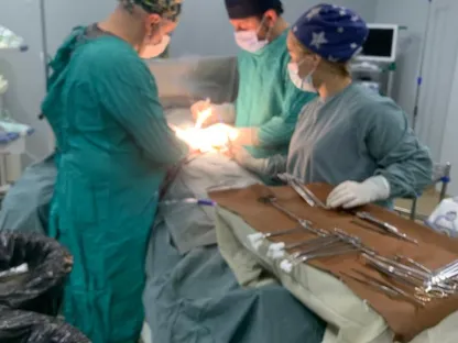 Grigol Robakidze University (GRUNI) - pineo-hospital Gallery Image
