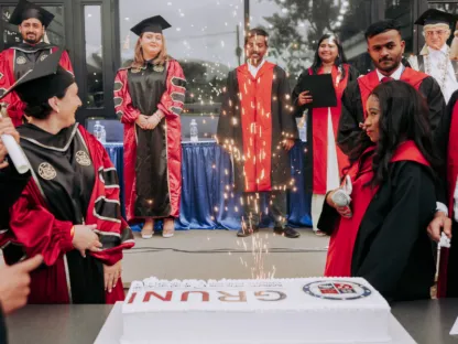 Grigol Robakidze University (GRUNI) - Gallery Image