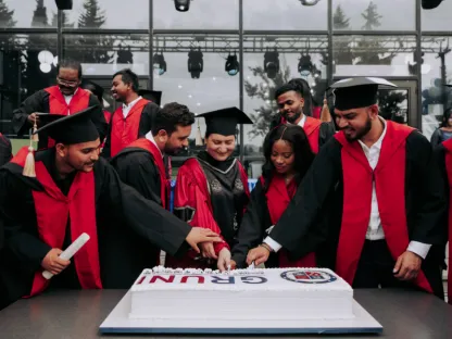 Grigol Robakidze University (GRUNI) - Gallery Image