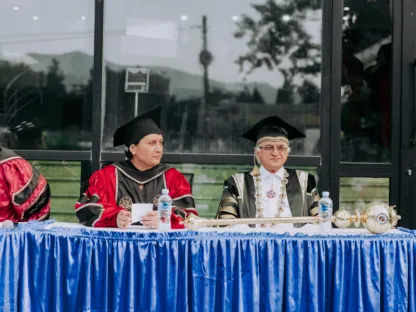 Grigol Robakidze University (GRUNI) - Gallery Image