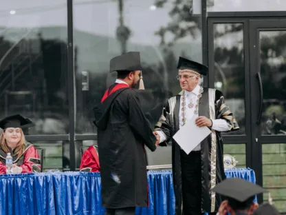 Grigol Robakidze University (GRUNI) - Gallery Image