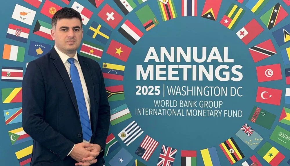 World Bank Group 2025 Annual Meetings