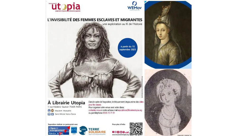 Lela Goginava’s Academic Poster Displayed at Paris Exhibition