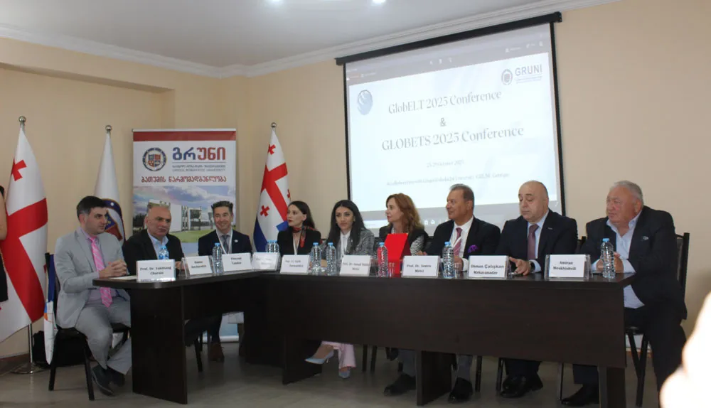 GlobELT 2025 Conference in Batumi