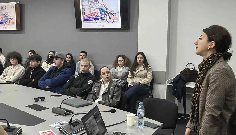 Campus France Info Session at GRUNI