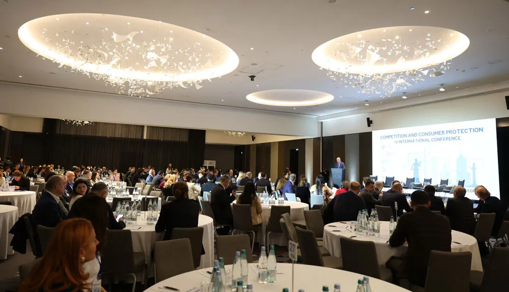 IV International Conference on Competition & Consumer Protection, Tbilisi 2025