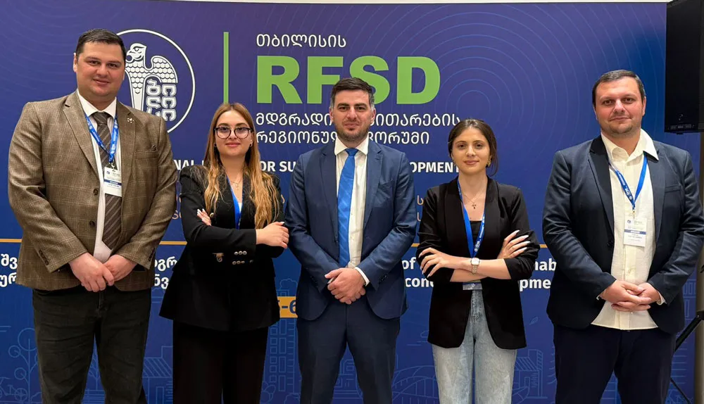 GRUNI Named Finalist at the 2025 Corporate Sustainability Awards