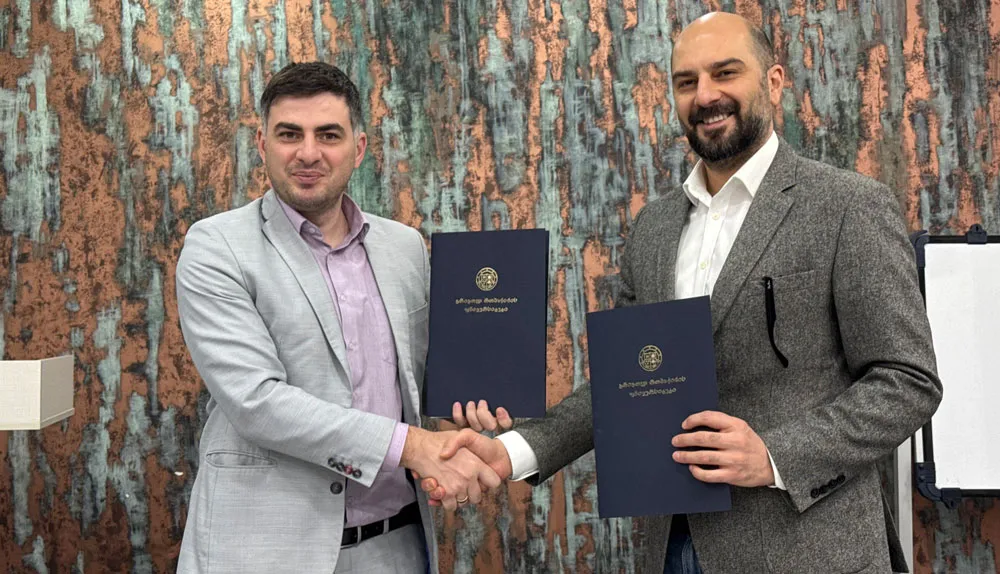 GRUNI and “Tenes” Establish Strategic Partnership