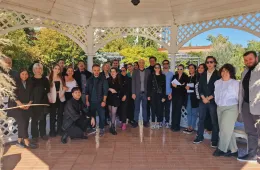 Innovative School of Justice in Georgia News - Grigol Robakize University (GRUNI)