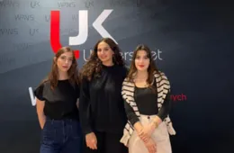 Gruni students successfully complete studies in Poland News - Grigol Robakize University (GRUNI)