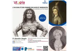Lela Goginava’s academic poster is presented at the exhibition in Paris News - Grigol Robakize University (GRUNI)