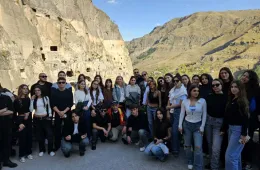 Educational and Cognitive Tour in Javakheti