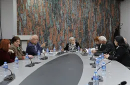 The Rector of Grigol Robakidze University Has Been Elected President of the Georgian Academy of Educational Sciences News - Grigol Robakize University (GRUNI)