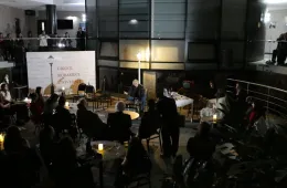 Galaktion Tabidze's Evening at Gruni News - Grigol Robakize University (GRUNI)