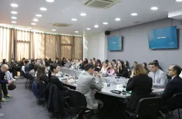 International Monetary Fund Mission to GRUNI News - Grigol Robakize University (GRUNI)