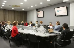 Training on the use of scientific databases News - Grigol Robakize University (GRUNI)