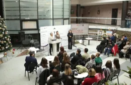 GRUNI Concludes Graffiti Art Competition Promoting SDGs Awareness News - Grigol Robakize University (GRUNI)