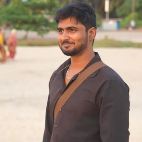 Dr. Satish Kumar Velu Success Story - Grigol Robakize University (GRUNI)